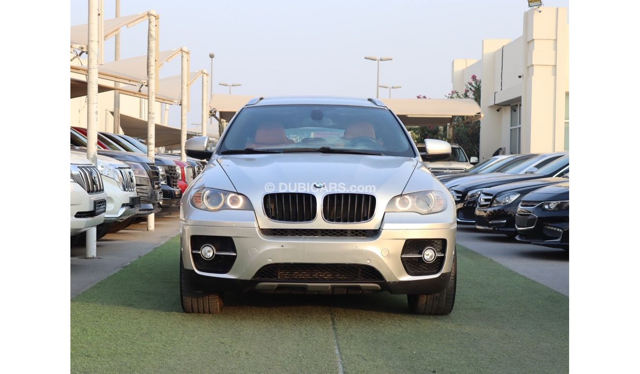 BMW X6 35i Exclusive