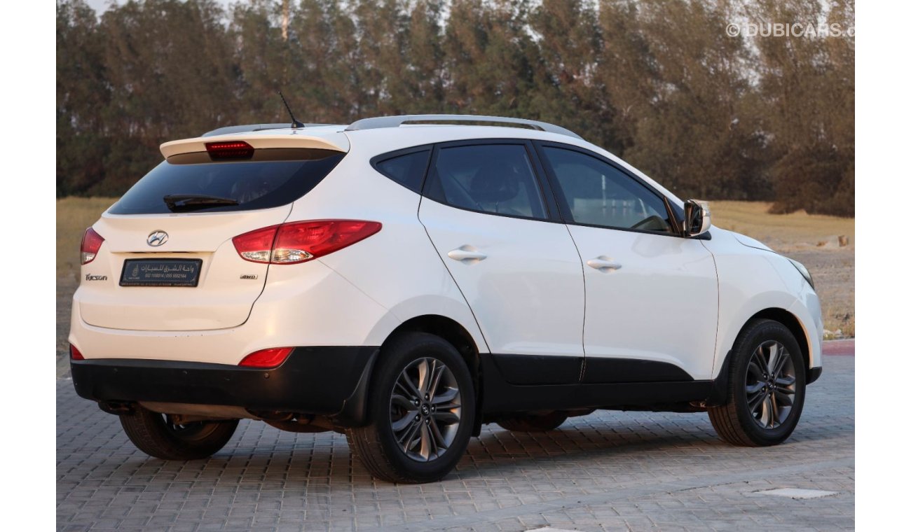 Hyundai Tucson SE