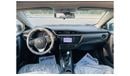 Toyota Corolla SE Toyota Corolla 2019 Sports Edition with Sunroof