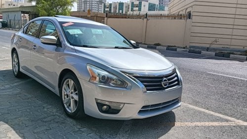 Nissan Altima 2013 Nissan Altima SV (L33), 4dr Sedan, 2.5L 4cyl Petrol, Automatic, Front Wheel Drive