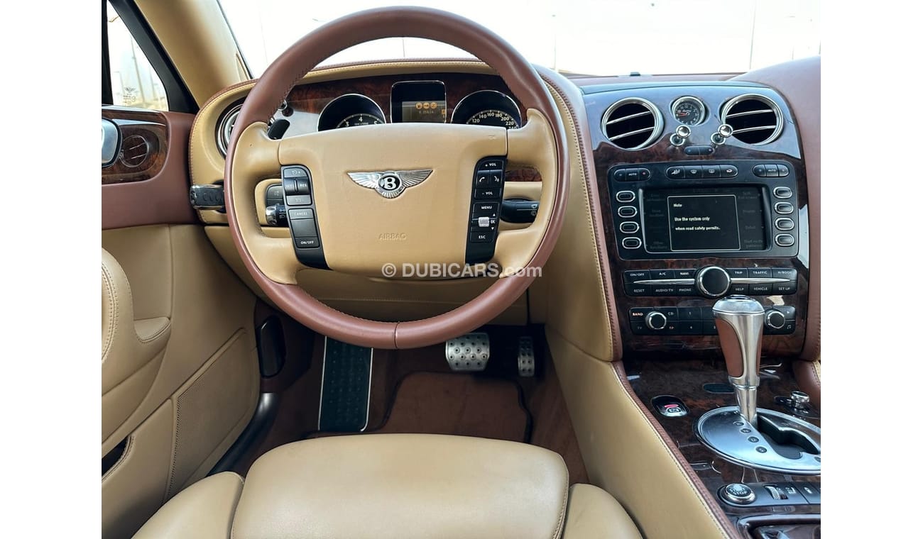 بنتلي كونتيننتال جي تي Bentley Flying Spur Continental GT_GCC_2006_Excellent Condition _Full option