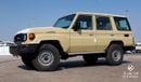 Toyota Land Cruiser Hard Top LC76 4.2Ltr Diesel 2024 Model | Diff Lock