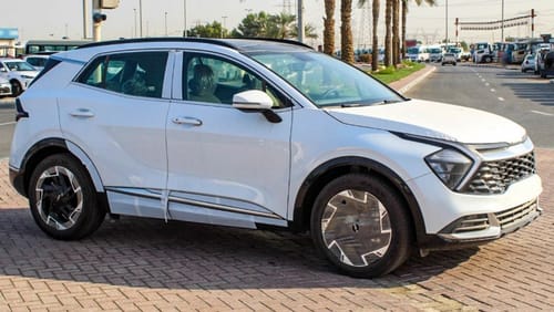 كيا سبورتيج KIA SPORTAGE 1.6L