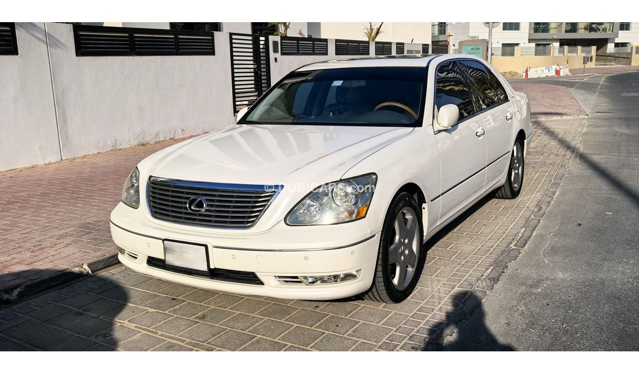 Lexus LS 430 half ultra