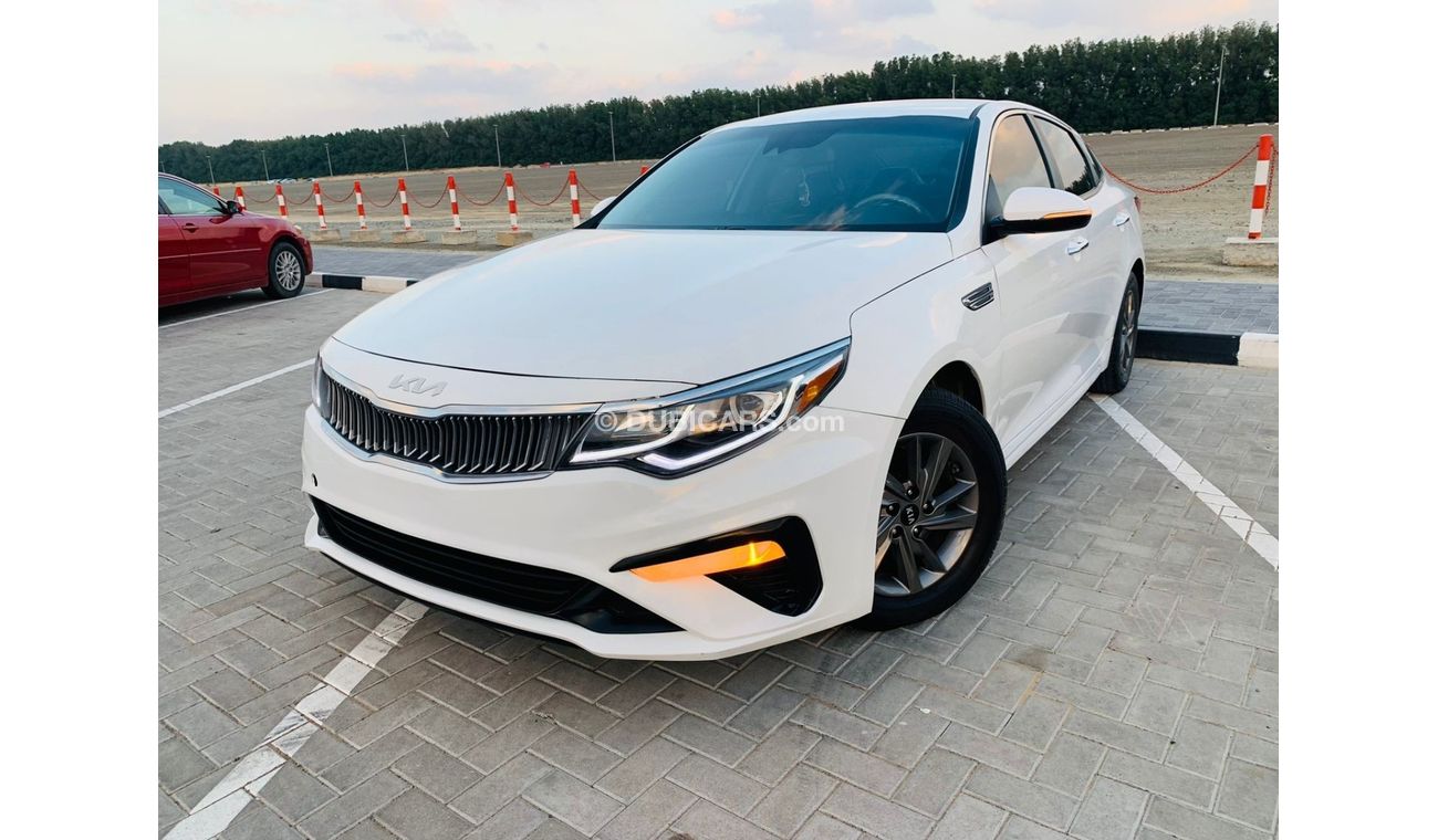 Used Kia Optima GDI Si EXCELLENT CONDITION, PASSING FROM RTA DUBAI, LOW ...