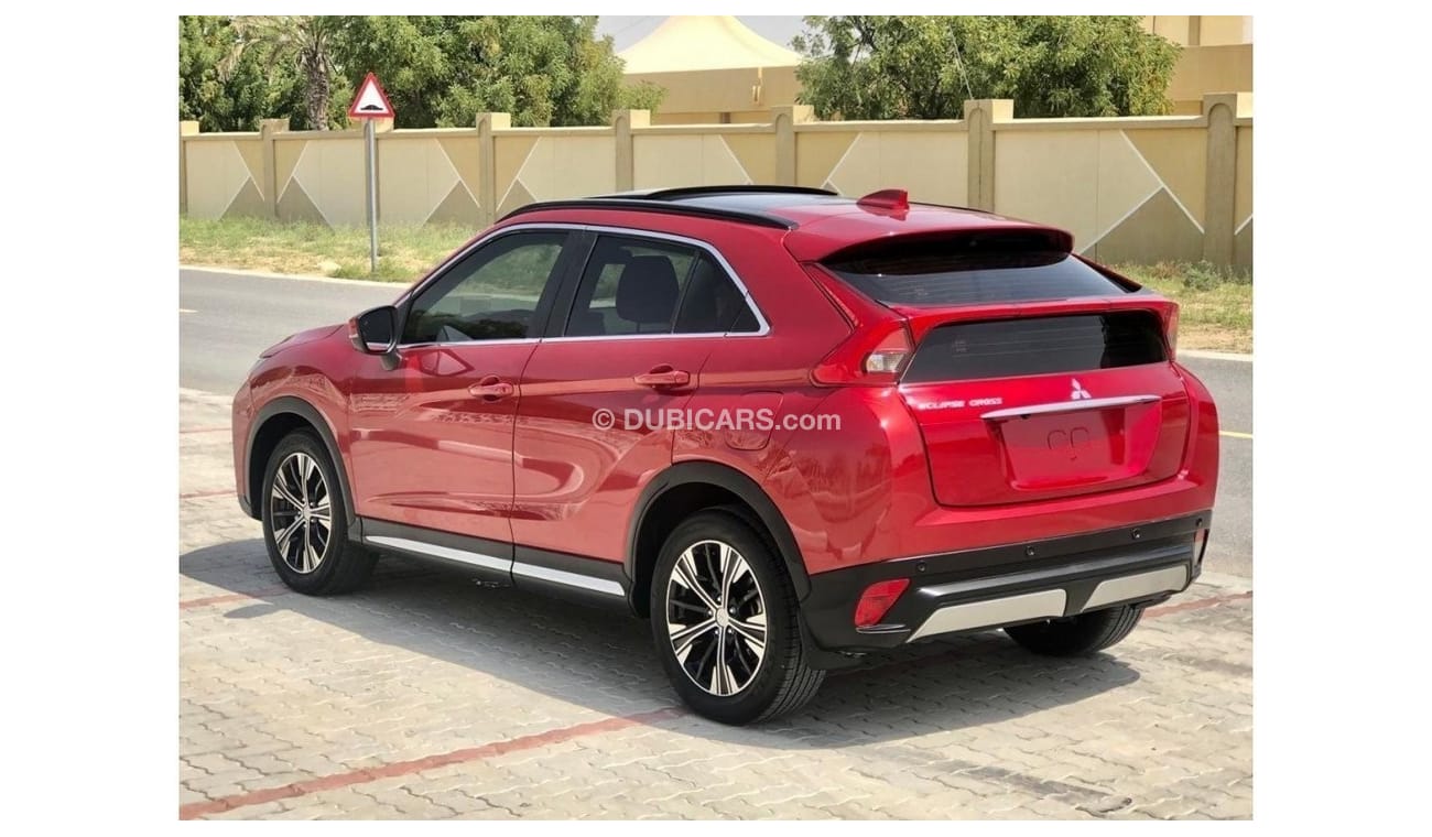 Mitsubishi Eclipse Cross GLS Full ‏Mitsubishi Eclipse Cross 2018 Top of range,Full options Panorami