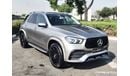 مرسيدس بنز GLE 350 AMG 2020 MERCEDES BENZ GLE 350 4MATIC  4CYLINDER  2.0 TURBO FOUR WHEEL DRIVE LOW MILEAGE IN EXCELLENT CO