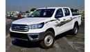 تويوتا هيلوكس Double Cab GL2 2.4L Diesel 4WD Manual