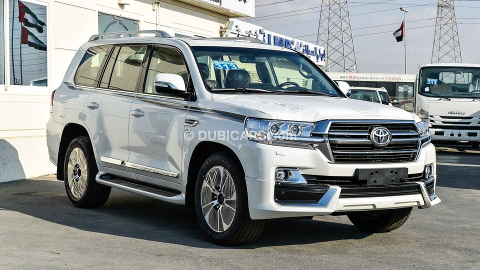 Toyota Land Cruiser VXR V8 5.7 Grand Touring S for sale: AED 265,000 ...