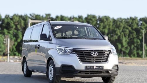 هيونداي H-1 Hyundai H1 2.4L 2020 GCC accident free in excellent condition 1260 P.M