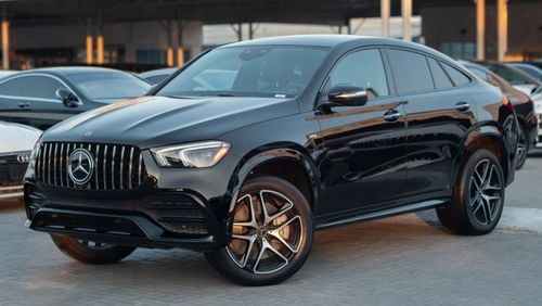 Mercedes-Benz GLE 53 AMG Coupe 4MATIC+