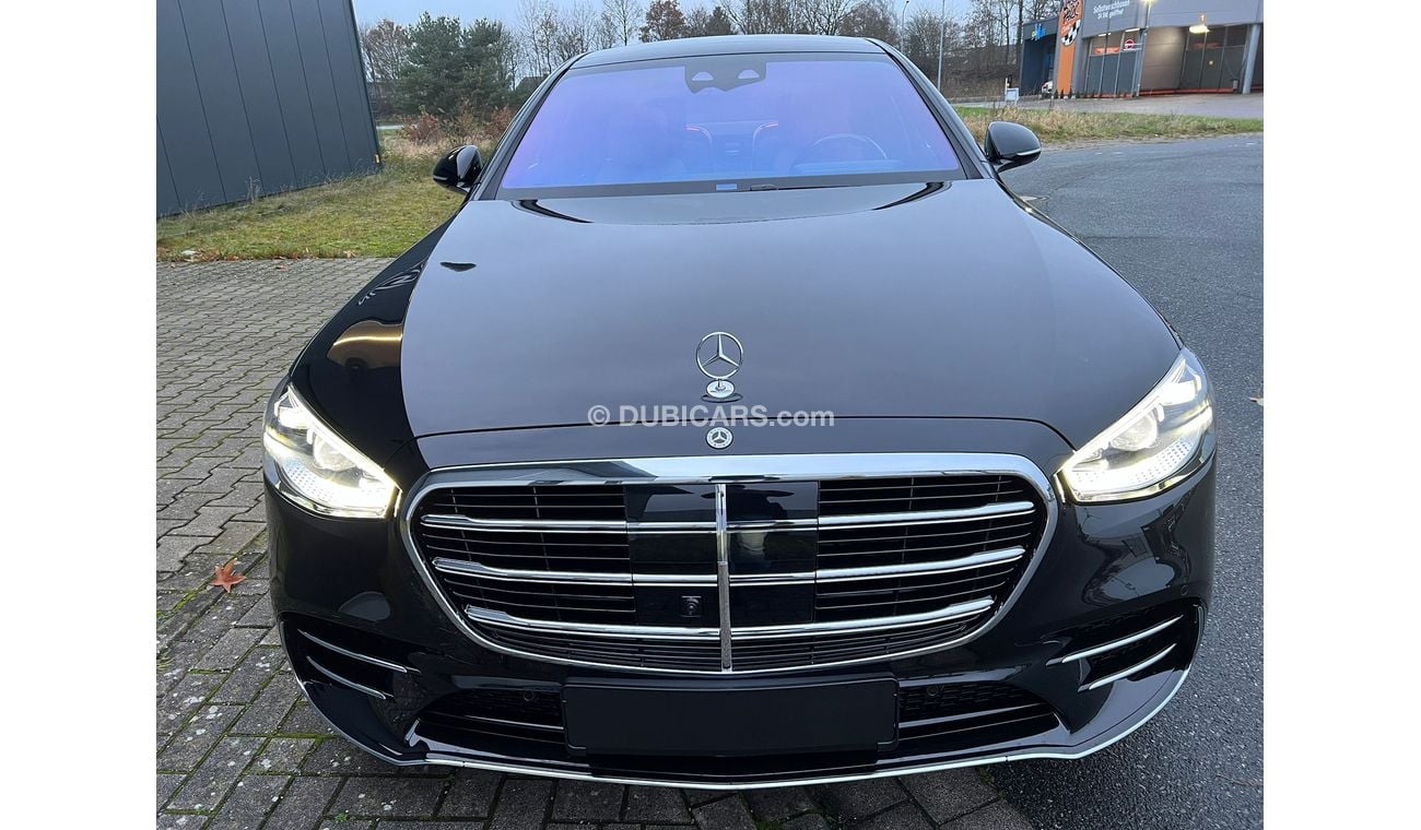 Mercedes-Benz S 580 LONG 2024 NEW FULLY LOADED