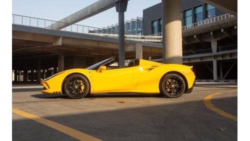 Ferrari F8 Tributo Ferrari F8 Tributo Spider