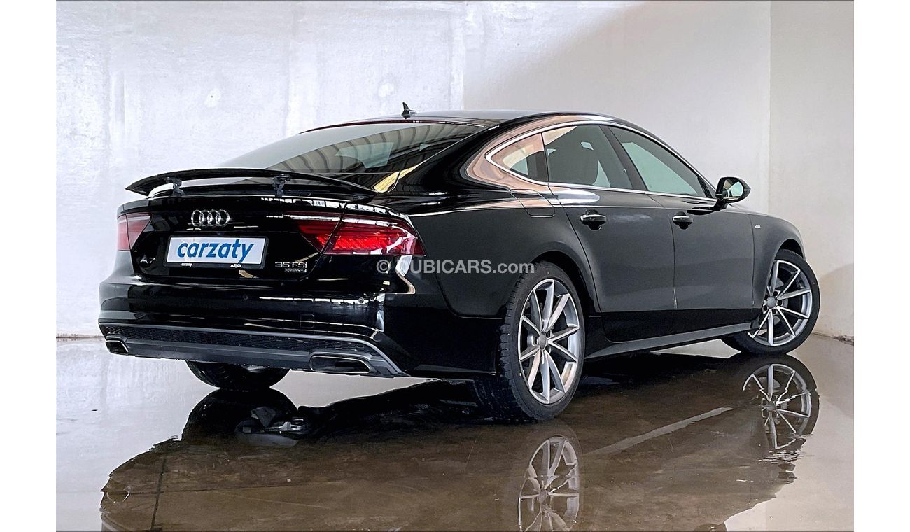 Audi A7 35 FSI S-Line quattro