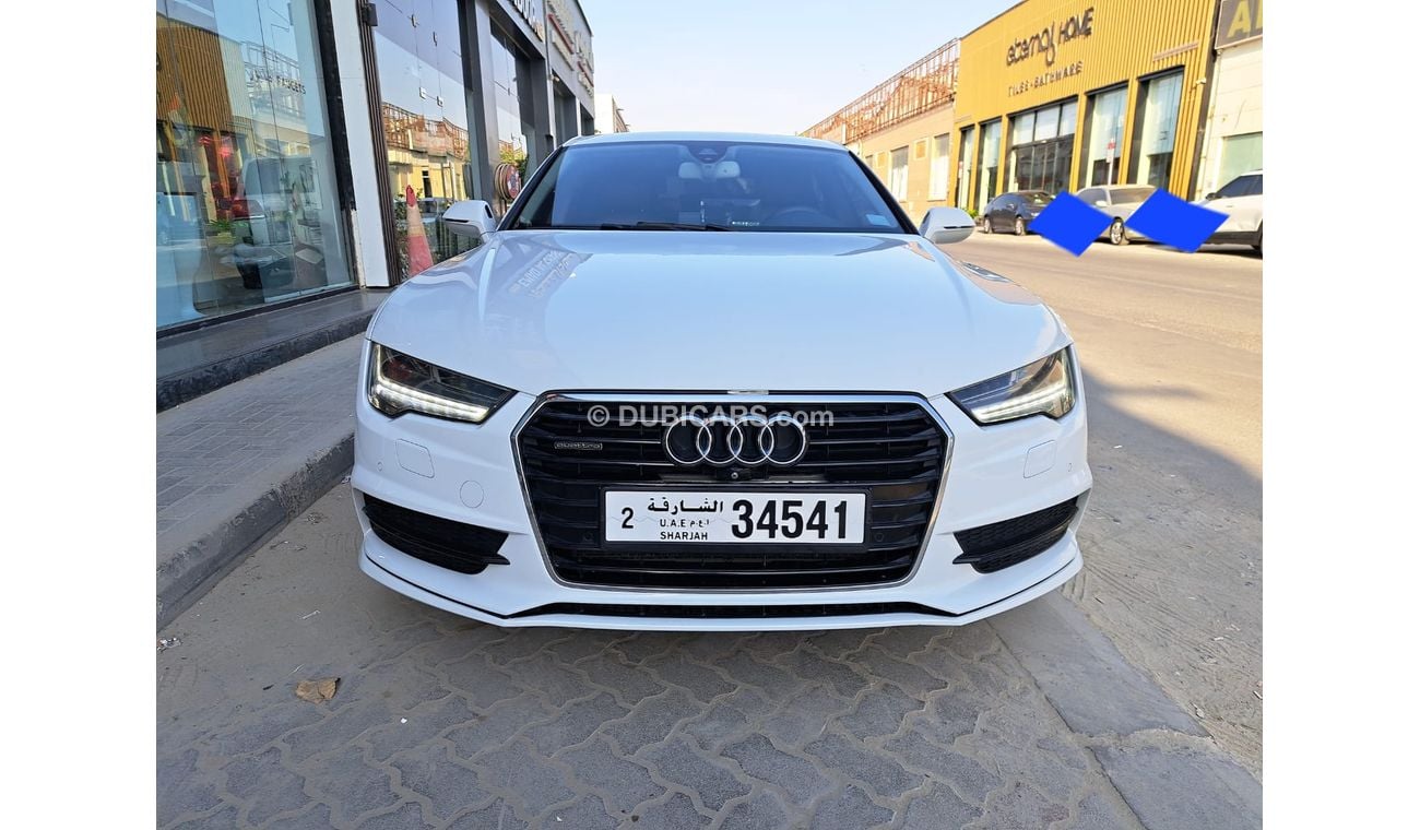 Audi A7 103000