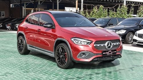 مرسيدس بنز GLA 250