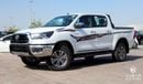 تويوتا هيلوكس 2.7L | S-GLX SR-5 | 4x4