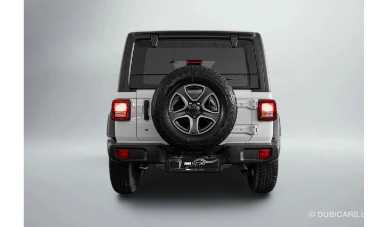 Jeep Wrangler Unlimited Sport