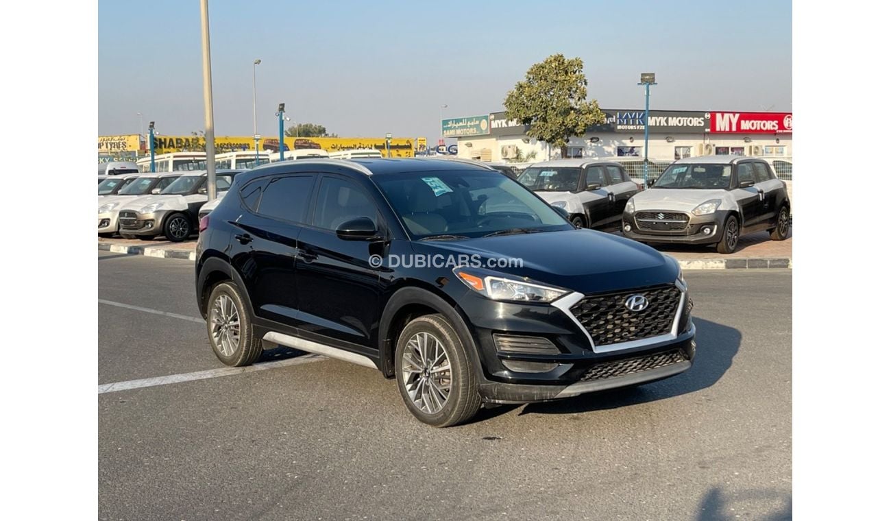 Hyundai Tucson 2019 HYUNDAI TUCSON IMPORTED FROM USA