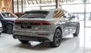 أودي SQ8 AUDI SQ8 NARDO GREY  2024