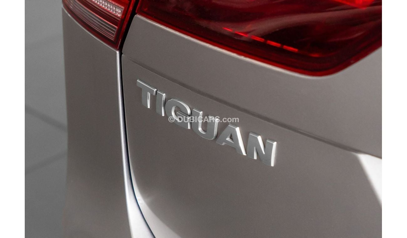 Volkswagen Tiguan SEL 2.0L