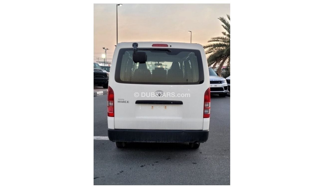 تويوتا هاياس Toyota Hiace Cargo Standard 2.7L Petrol 2023