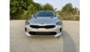 Kia Stinger GT Kia Stinger Premium 2018 Silver 2.0L vin: KNAE25LA9J6021345