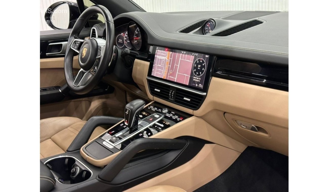 بورش كايان أس 2018 Porsche Cayenne S, Warranty, Service History, Excellent Condition, GCC