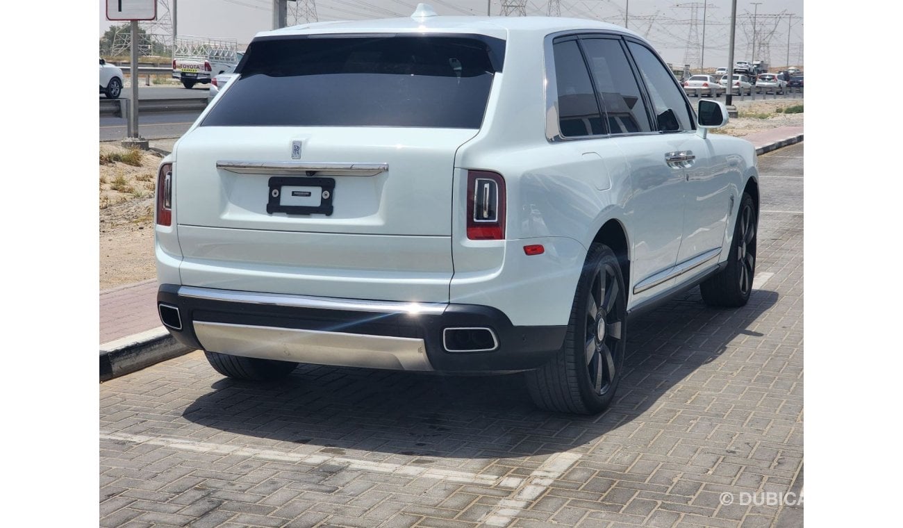 Rolls-Royce Cullinan Std 2019 Rolls Royce Cullinan - V12 - Export Price - Local +10%