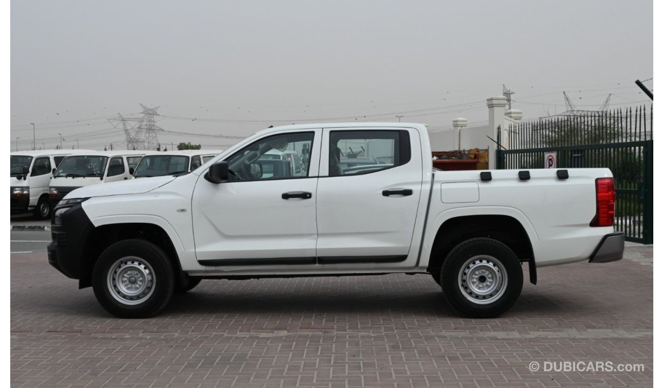 ميتسوبيشي L200 2.4L PETROL 4WD 2024