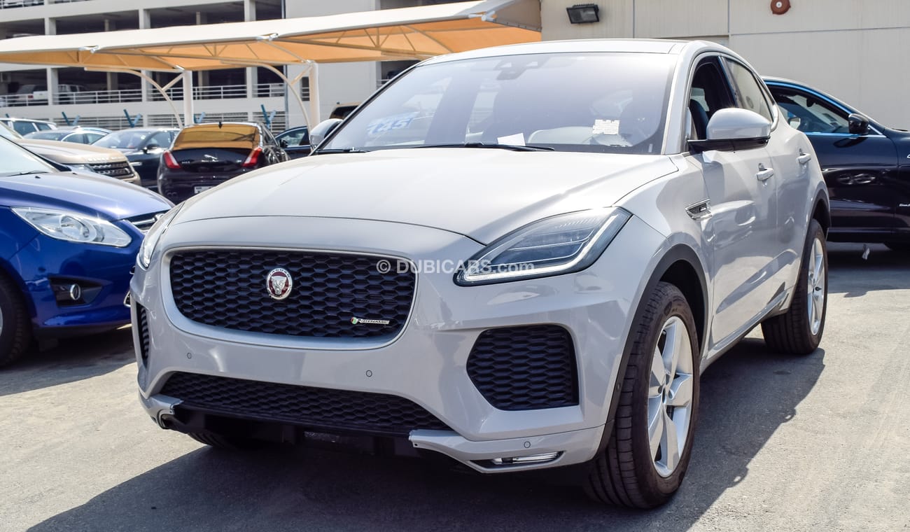 Jaguar E Pace 2.0L Diesel  R-Dynamic SE 150PS AWD