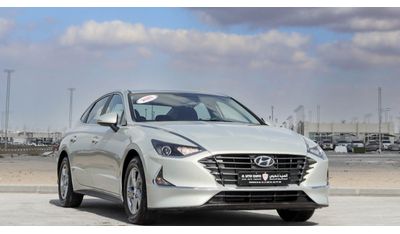 Hyundai Sonata GL 2.5L Hyundai sonata 2023 GCC 2.5L Original paint accident-free in excellent condition 1388 P.M