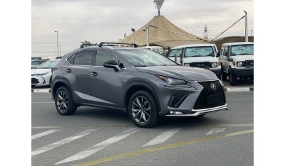 Lexus NX300 LEFT HAND