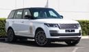 Land Rover Range Rover RANGE ROVER VOGUE Autobiography 2021 ZERO FOLL OPTION