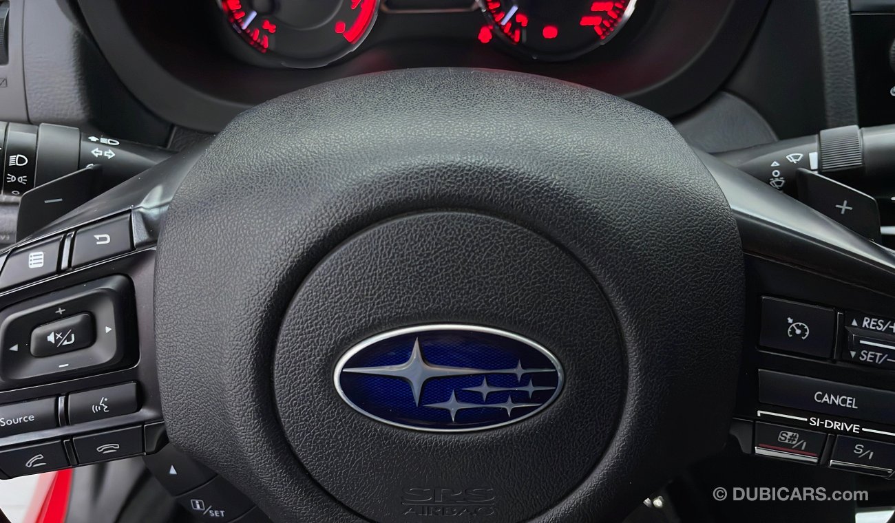 Subaru Impreza WRX AWD 2 | Under Warranty | Inspected on 150+ parameters