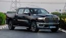 رام 1500 LARAMIE SST 3.0TT HURRICANE , 2025 GCC , 0Km , 3 Years or 60K Km Warranty @Official Dealer