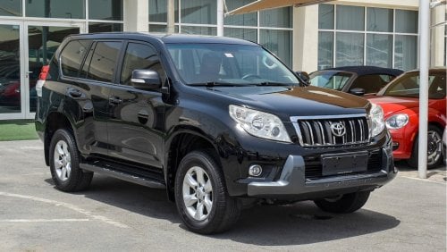 Toyota Prado TXL