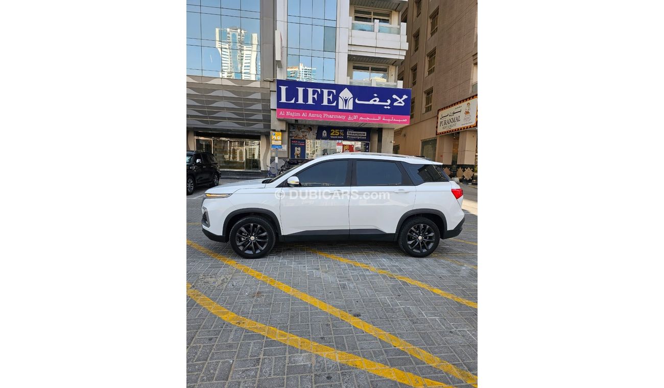 شيفروليه كابتيفا LS 1.5L (150 HP) (7 Seater)