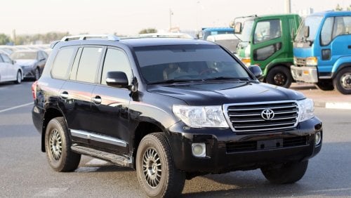 Toyota Land Cruiser GXR TOYOTA LANDCURISER 2015 GX-R FULL OPTION TOP THE RANGE PETROL LEFT HAND DRIVE