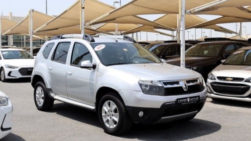 Renault Duster SE Plus ACCIDENTS FREE - GCC - EXCELLENT CONDITION INSIDE OUT - 2000 CC