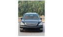 Lexus LS 430 LEXUS LS430 MODEL 2005