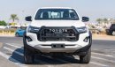 تويوتا هيلوكس 2024 Toyota Hilux GR 2.8 Diesel AT