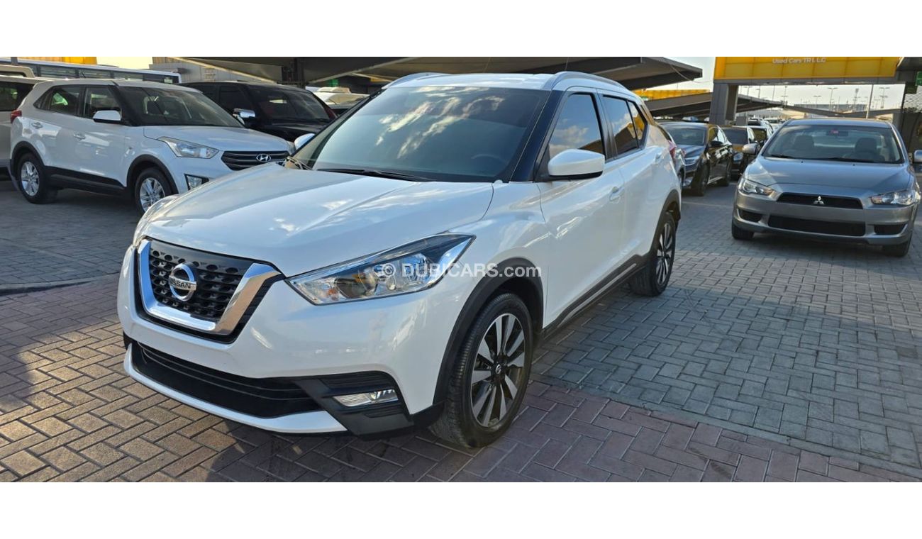 Nissan Kicks 1.6 SL