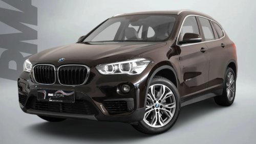 BMW X1 sDrive 20i Exclusive 2018 BMW X1 sDrive 20i