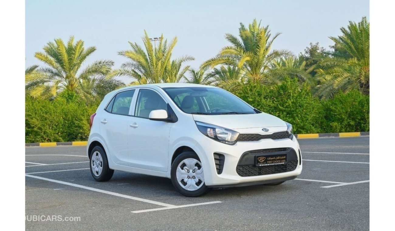 Kia Picanto LX EX AED 516/monthly | 2020 | KIA PICANTO | FUEL ECONOMY | GCC | WARRANTY | K22409