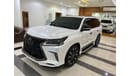 Lexus LX570 Black edition