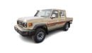 Toyota Land Cruiser Pick Up 2025 Toyota Land Cruiser LC79 4.0L AT Petrol with Winch and Digital Speedometer Full option