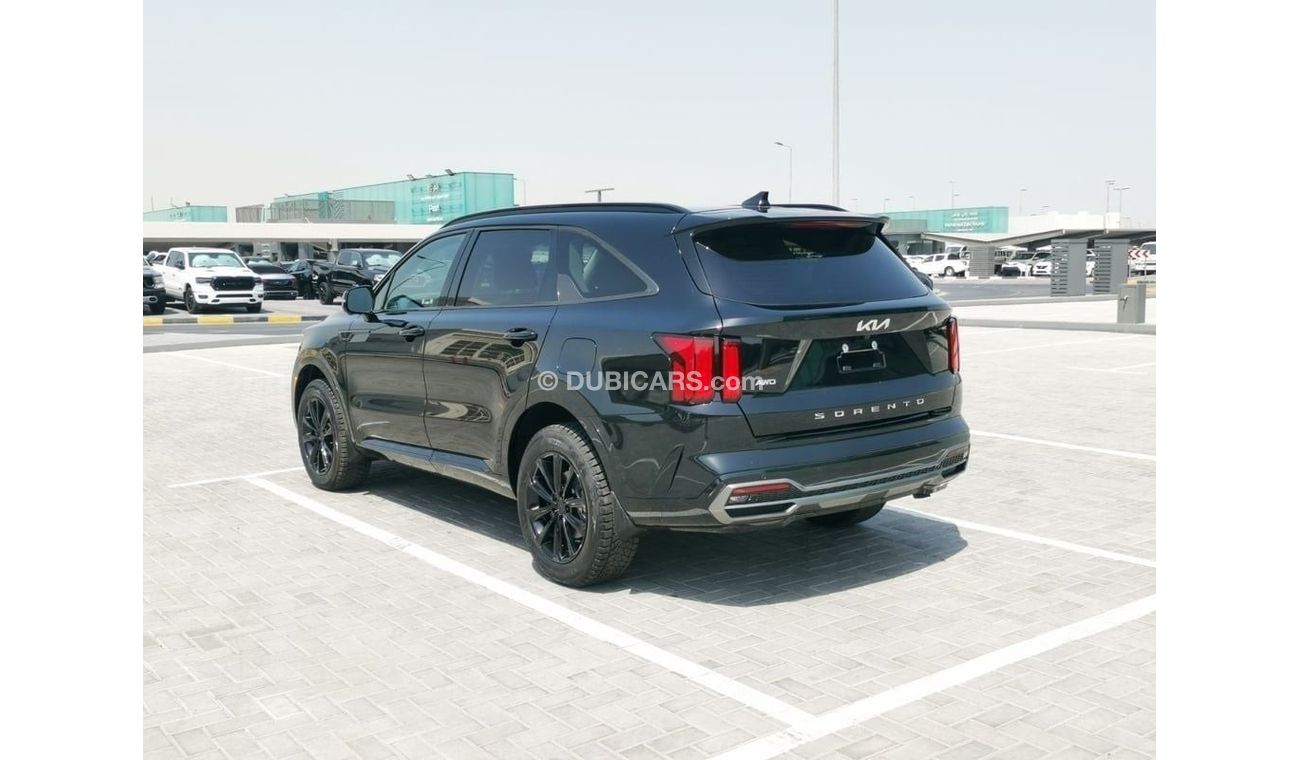 Kia Sorento KIA Sorento - 2022- Black