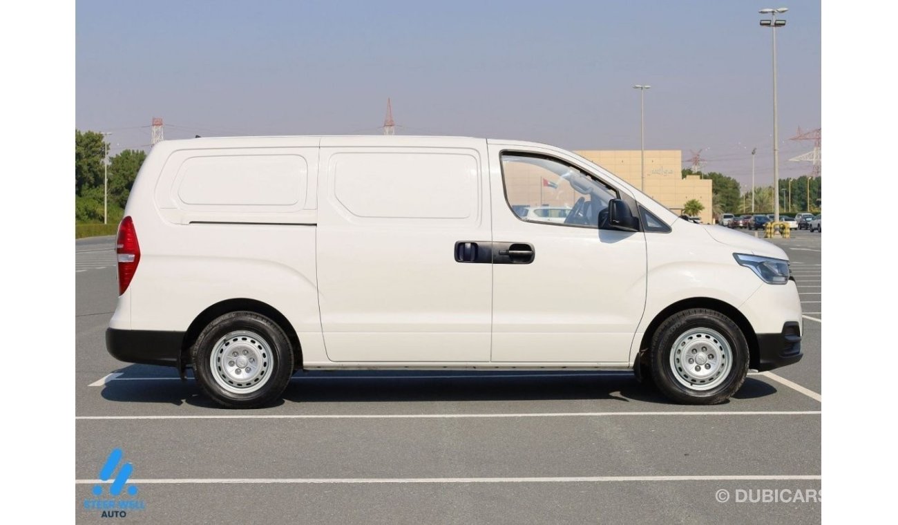 Hyundai H-1 Std Cargo Van 2020 / Diesel M/T / 2.5L RWD / Ready to Drive / Low Mileage / Book Now!