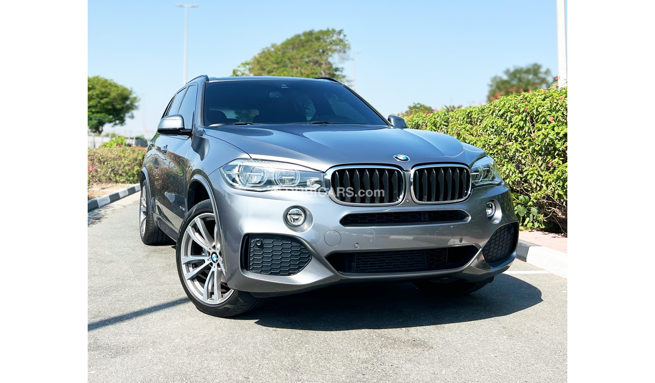 BMW X5 xdrive m sport single owner